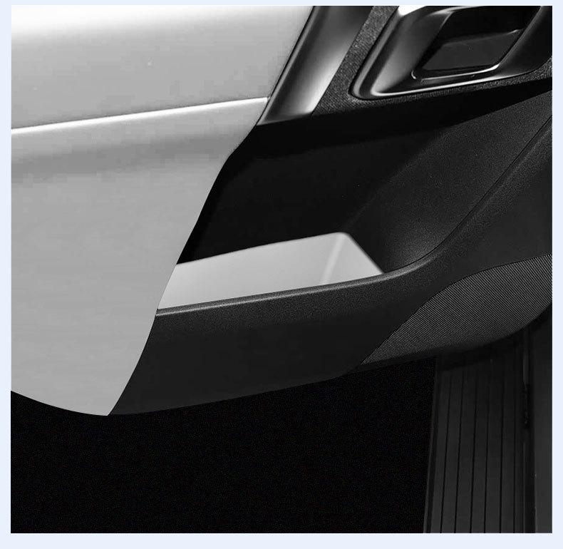 Chery iCAR V27 Door Storage Mat & Accessories