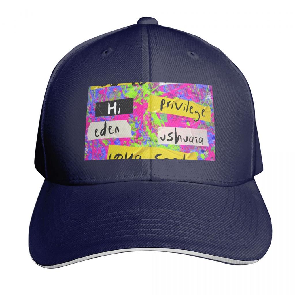 Ibiza Club Poster Baseball Cap Cosplay Beach Western Hat Luxury Cap Hats Unisex Womens