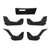 For Jetour Shanhai L7 2026 2026 Leather Car Door Anti Kick Pad Protection Sticker Scratch Resistant Film Interior Accessories