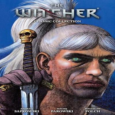 The Witcher Classic Collection by Boguslaw Polch Paperback Book 9781506744001