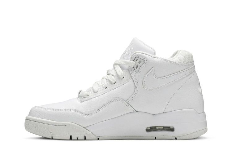 Nike Flight Legacy Triple White