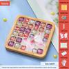 Mosaic DIY Coaster Kit: Parent-Child Creative Gift for Kids