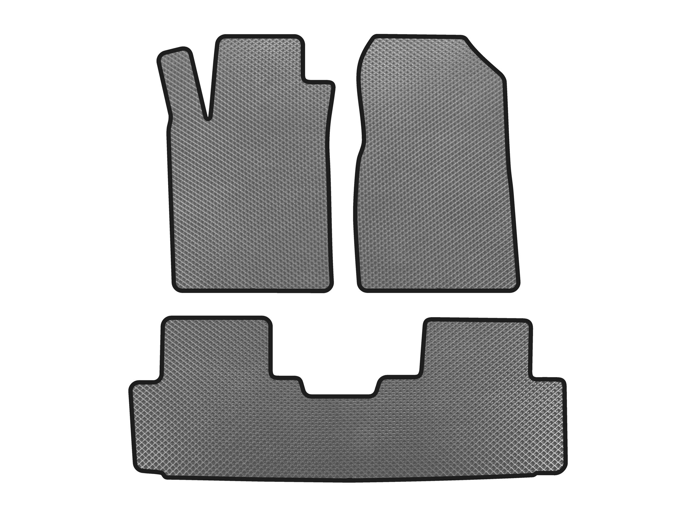 

EVA mats (Gray) for Great Wall Haval H6