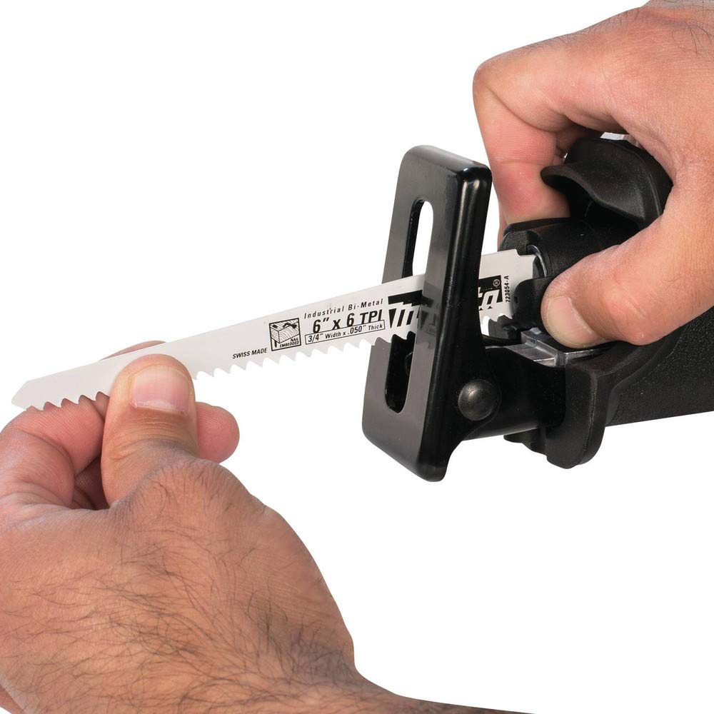 Makita 18V Cordless Reciprocating Saw XRJ04 JR186DZK (Body Only) Equivalent/Cordless [Used]