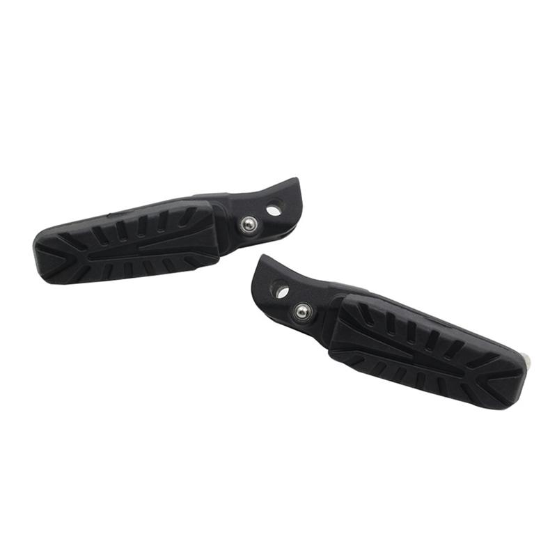 Motorcycle Front Rear Footrest Foot Pegs Pedals for DUKE 125 200 250 390 19-24 RC125 RC200 RC390 Duke250 Duke390
