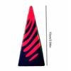 3D Printed Unique Fidget Toys Spiral Cone Toy Decompression Kids Fidget Toys Impossible Pyramid Passthrough Sculpture Desk Toy