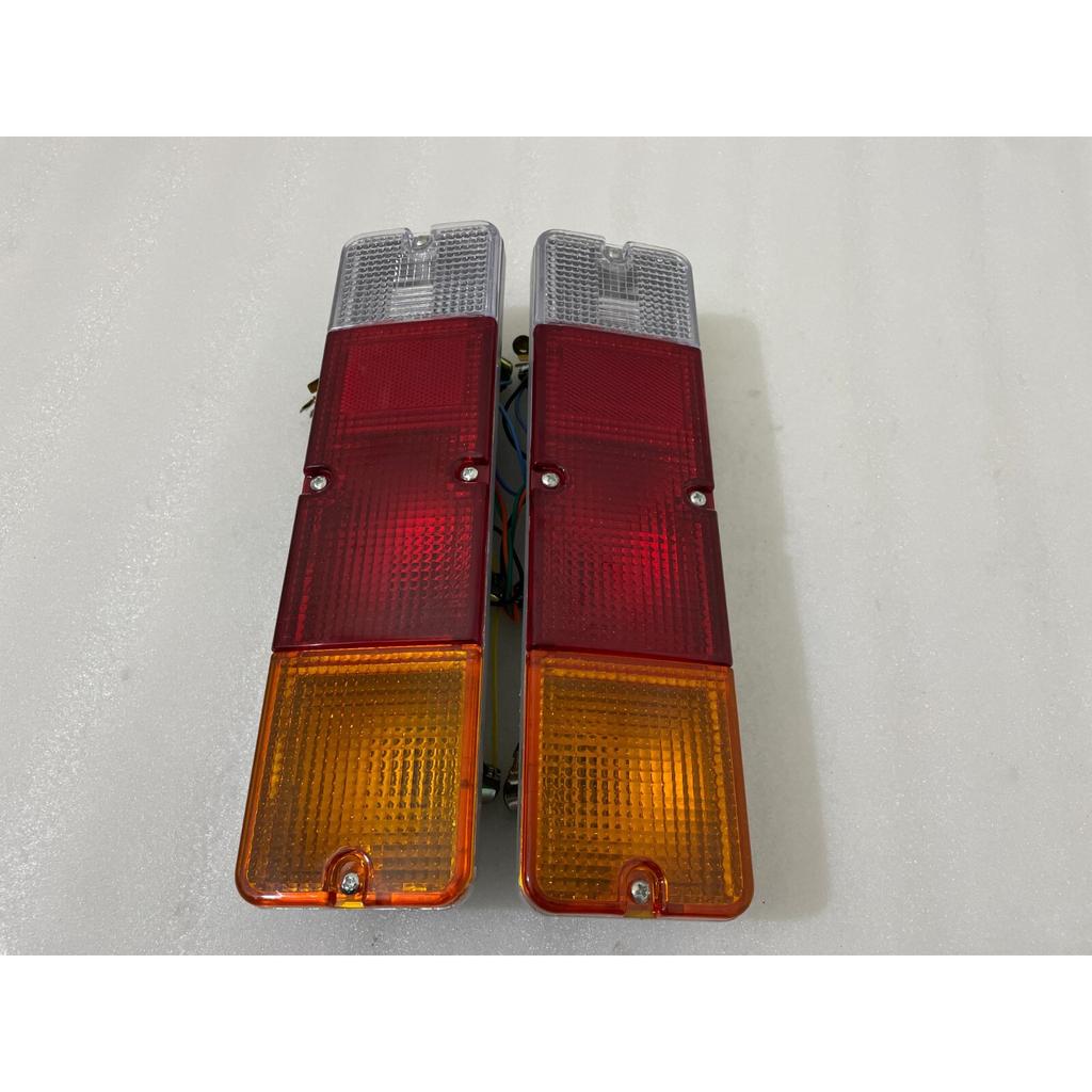 Suzuki SJ413 410 Samurai Sierra Drover Rear Brake Lamp Tail Light Pair |Fit For