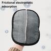 Pet Hair Remover Electrostatic Gloves Reusable Hair Remover for Couch Furniture Carpet Car Seat Double Sided Grooming Glove for Cats Dogs