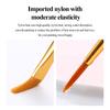 Giorgione Nylon Brushes Watercolor/Gouache/Acrylic/Oil Painting Brush Round Pointed Paint Pen Different Shapes Brush Art Supply