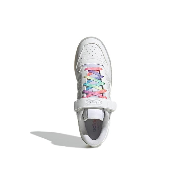 adidas Forum Low Shoes 'Cloud White Multi-Color' Men's GX2722