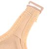 Portable Breast Prosthesis Protective Pocket Soft Breathable Hook Cotton Fake Breast Protective Case Cotton Bags For Mastectomy