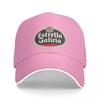 Estrella Galicia Beer Spain Baseball Cap Hat Summer Black Spring Casquette Boys Solid Color Fish Women Hip Hop