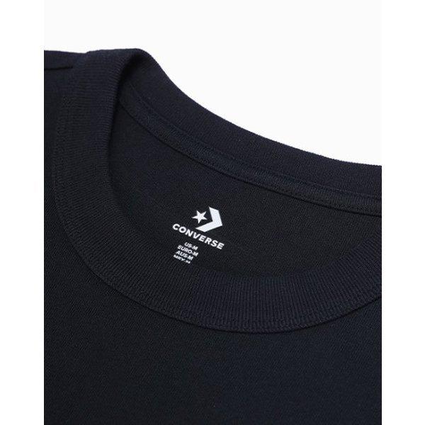 Converse Black T shirT Mch647 023