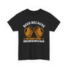 Biertrinker T-Shirt | Lustiges Bier-Shirt | Bier-T-Shirt