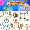 Bloques de Construcción Educativos Moc My Singing Monster Para el Desarrollo Intelectual y la Comunicación Padres-Hijos En Stock