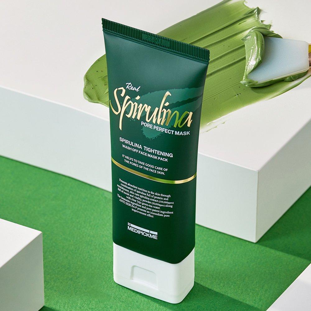 

MEDIPICKME Real Spirulina Pore Perfect Mask 100g