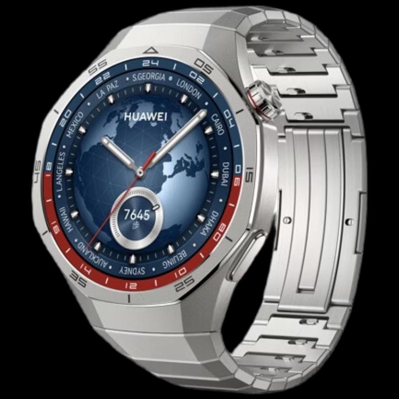 

Умные часы HUAWEI WATCH GT 5 Pro (Китайская версия)