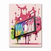 Colorful Game Controller Wall Art Poster Prints Nordic Aesthetic Picture Canvas Painting Gaming Boy Room Home Decoration