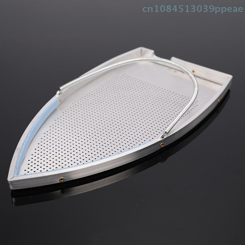 1 Pezzo Tavole da Stiro Universali Portatili Copriscarpe per Ferro da Stiro Tessuto Protettivo Resistente al Calore in PTFE Accessori Piastra Base Ferro