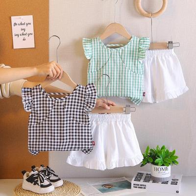 Niñas (menos de 3 años) – Conjuntos de ropa