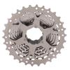 10 Speed Bike Cassette Nickel Chromium Steel 11‑30T Bicycle Cassette Flywheel for Road Folding Bike
