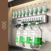 Miling Wall-Mounted Kitchen Knife & Utensil Rack