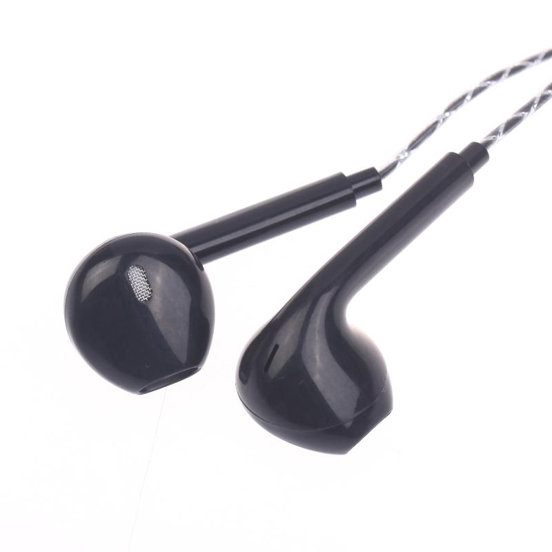 2M/3M Cable Length Wired Earphones In Ear Monitor Music Game Earbuds Headphone 3.5Mm Heavy Bass Headset