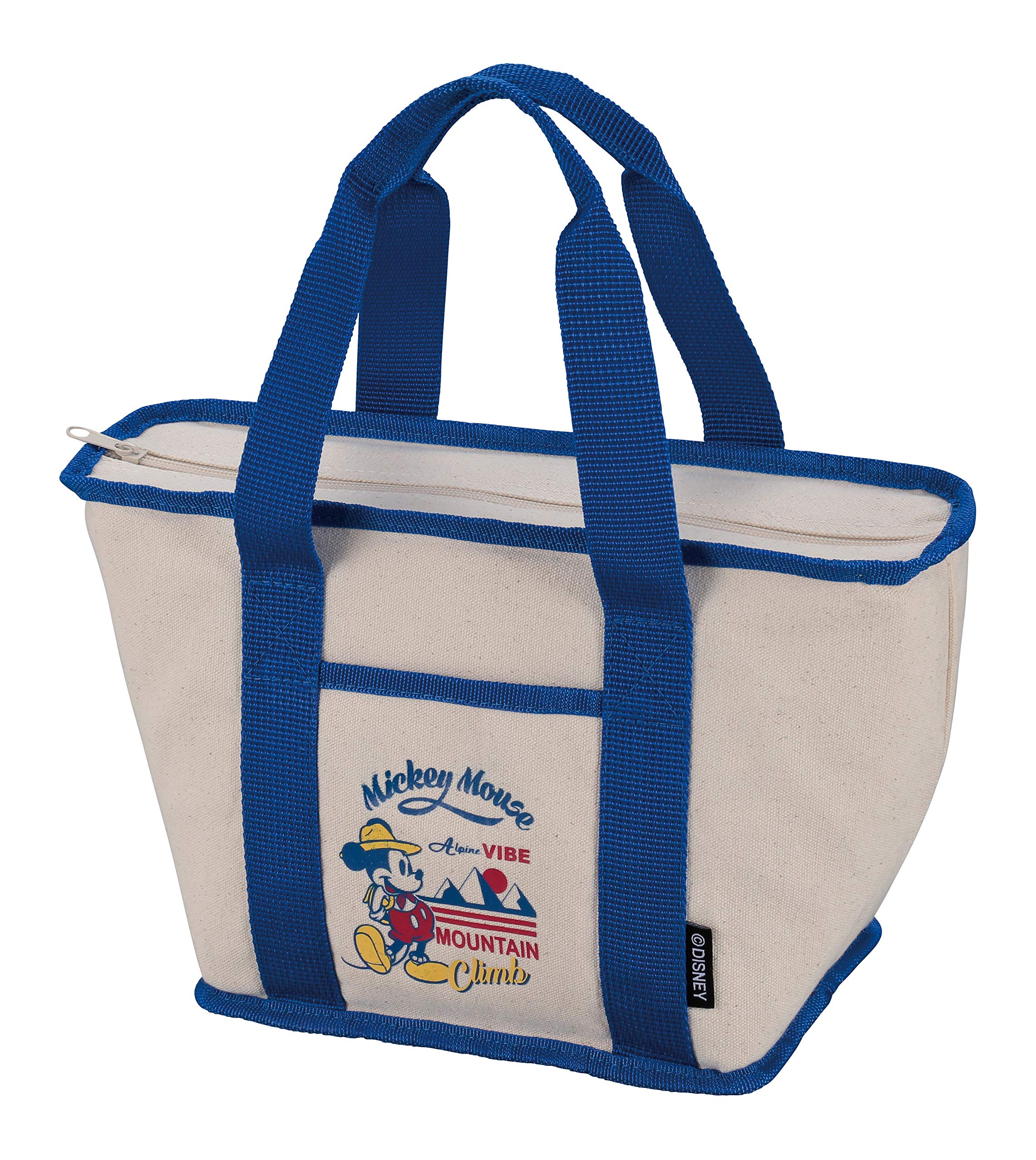 

Сумка-холодильник Captain Stag Disney Cooler Tote Cooler Mickey (КАПИТАН ОЛЕНЬ) Сумка, Сумка, Сумка-тоут, 4 л, Мышь/Кемпинг MA-4055