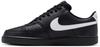 Sneakers Court Vision Low Black/white/black