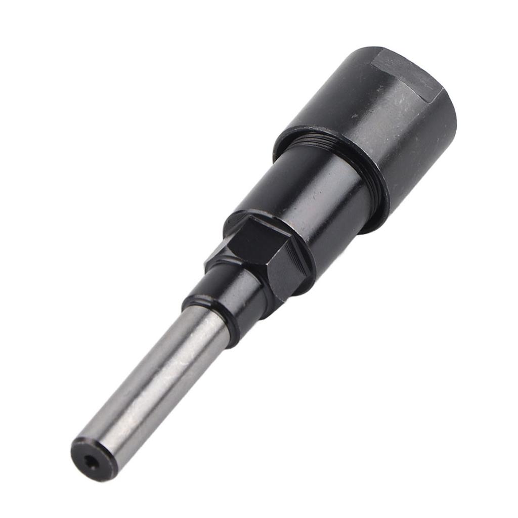 Router Bits Collet Extension Rod for Trimmer Engraving Machine Milling Cutter8mm Shank