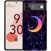 Suns Moons Clouds Astrological Phone Case Cover for Google Pixel 8 7 6 7A 6A Pro 5G Shockproof Silicone 9 Pro XL 8 Pro 5G Shell
