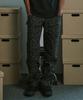 MAYOL Pocket Cargo Pants_Leopard