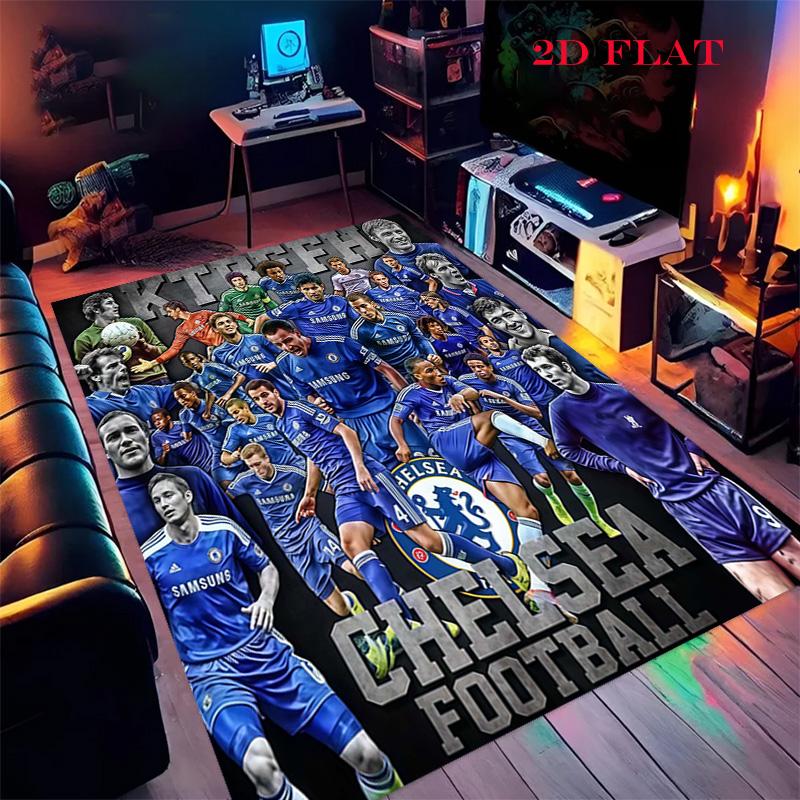 CFC Carpet Rug for Living Room Bedroom Home Sofa Decoration,Kids Play Nonslip Floor Mat