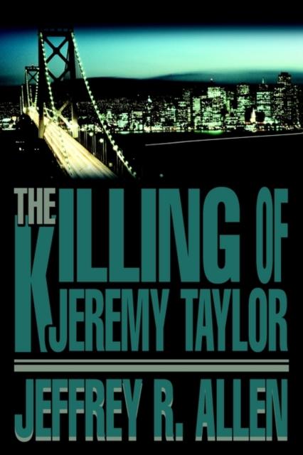 הספר The Killing of Jeremy Taylor