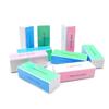 Nails Buffer Grind Buffing Block Pilă de unghii roz pentru Pedichiură Manichiură Îngrijire Nail Art Burete Tampon Lac Accesorii pentru unghii Instrumente