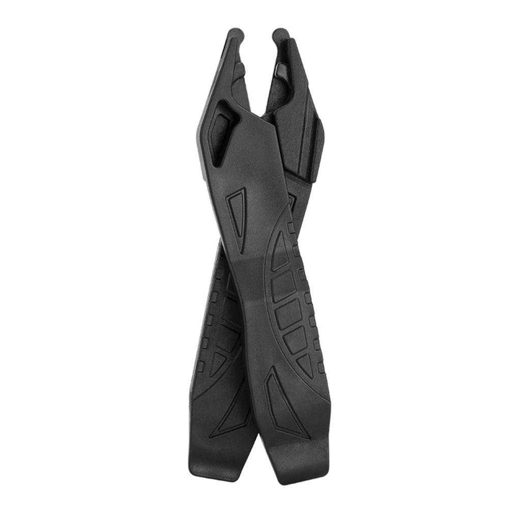 Portable Bike Chain Repair Tool Bicycles Chain Hook and Tire Levers Combo Tool Bicycles Tire Pry Bar Removal Tool