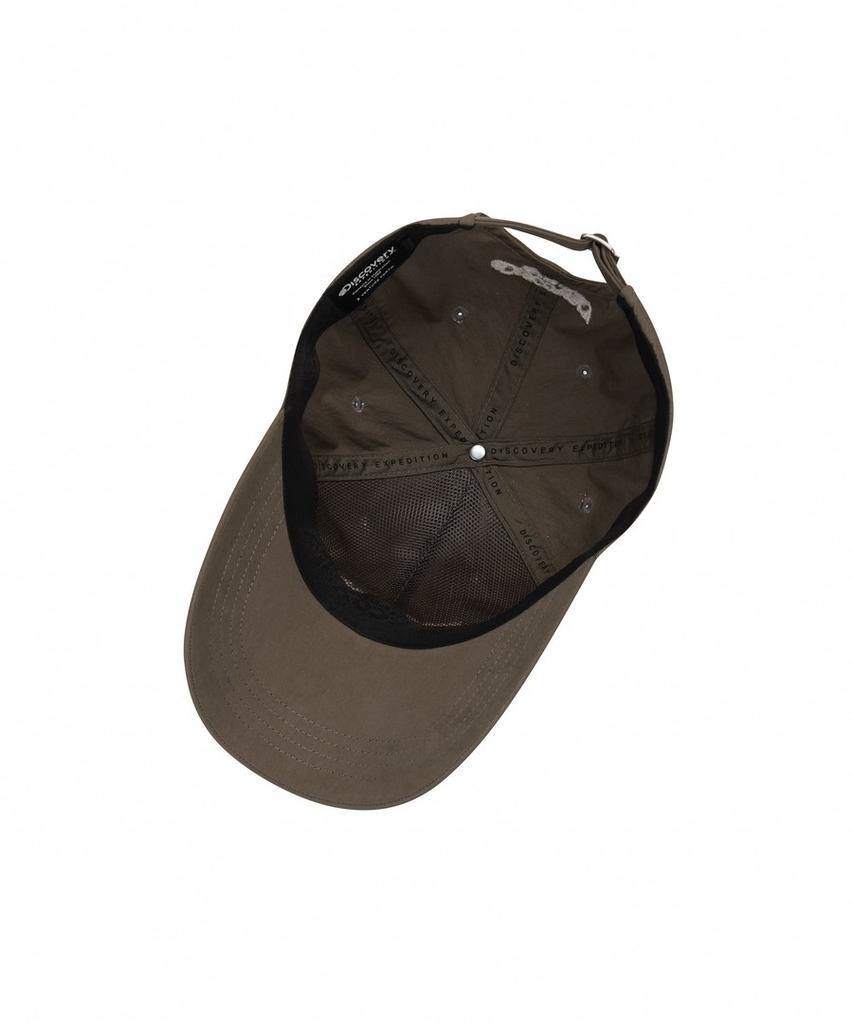DISCOVERY EXPEDITION Discoverer Ball Cap (Brown)