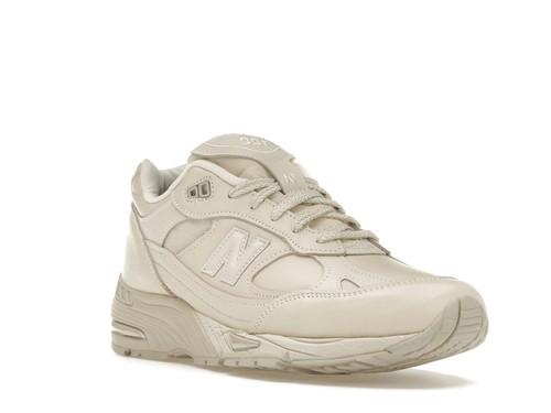 New Balance 991 Made In England Low Off White - M991OW