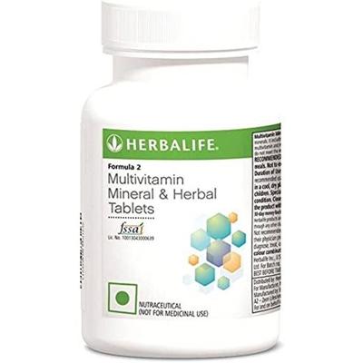 Multivitamin-Mineralstoffe & Kräutertabletten (90 Nein)