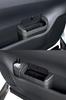 Tsuchiya Yac Trash Can Set for and for 40 Series Alphard and Vellfire Box Trash Can Driver's Passenger's Sides, SY-AV8 SY-AV9, (Side Plus)