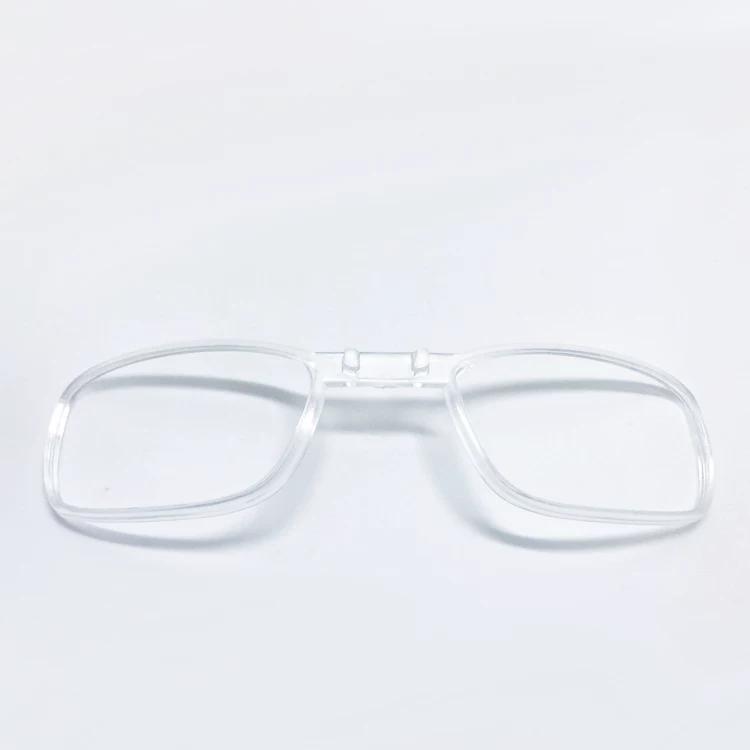Rb002 Myopia Frame DIY Suitable for POC Glasses for Riding Aspire Bicycle Goggles Optical Lens Implant