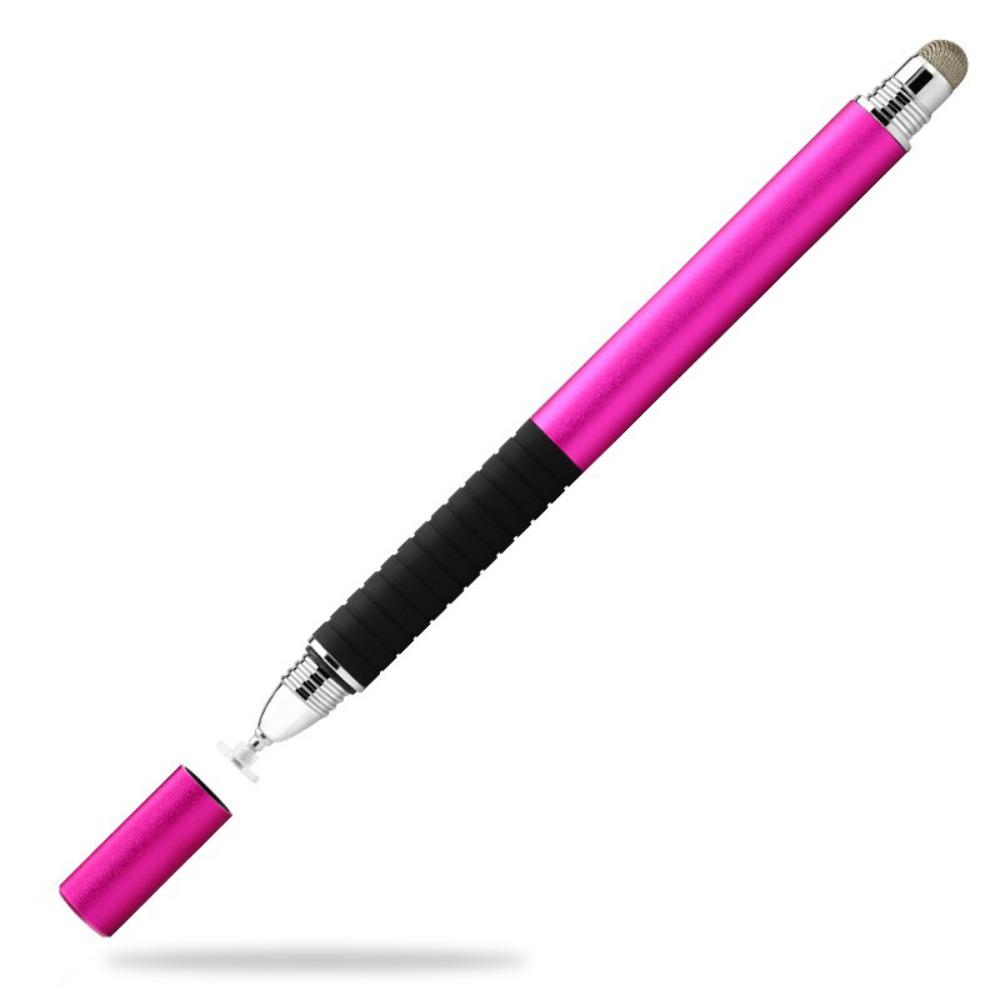 Universal Metal Touch Screen Pen Capacitive Screen 2 in 1 Capacitive Tablet Stylus Drawing Tablet Pens Smart Phone