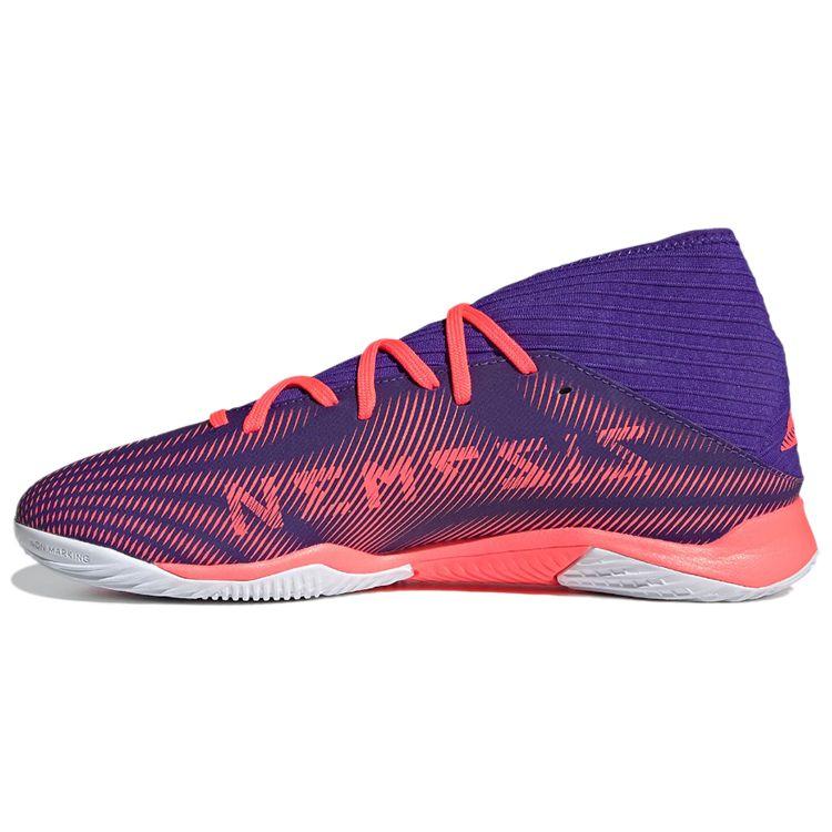 

Мужские кроссовки adidas Nemeziz .3 IN Precision to Blur Pack Blue Energy-Ink Signal-Pink EH0519
