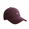 New Adjustable Sun Hats Cotton Breathable Baseball Cap Solid Color Embroidered Design Wide Brim Cap for Spring Summer Season