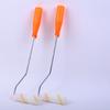 11pcs Paint Roller Kit ,Thumb Roller Core Small Corner Latex Paint Roller Core Small Rollers Bracket Polyester Blend