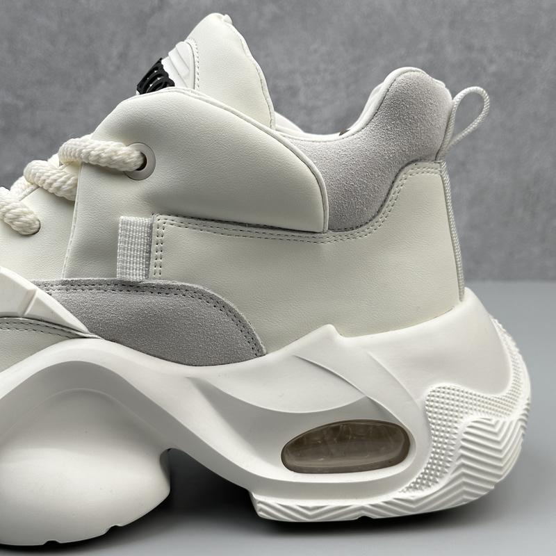 Modne Męskie Buty Sneakersy Rekreacyjne Sportowe Buty do Biegania Casualowe Buty do Krykieta Dla Mężczyzn Trend Chodzenia Platforma Buty do Skateboardingu