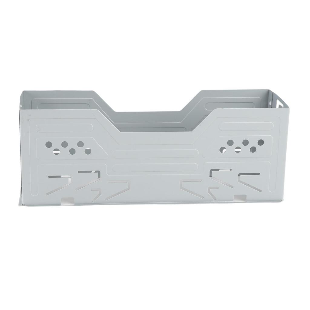 ISO 1 DIN Car Stereo Radio Installation Cage Single Din Stereo Radio Filing Cage 178mm X 50mm X 68mm