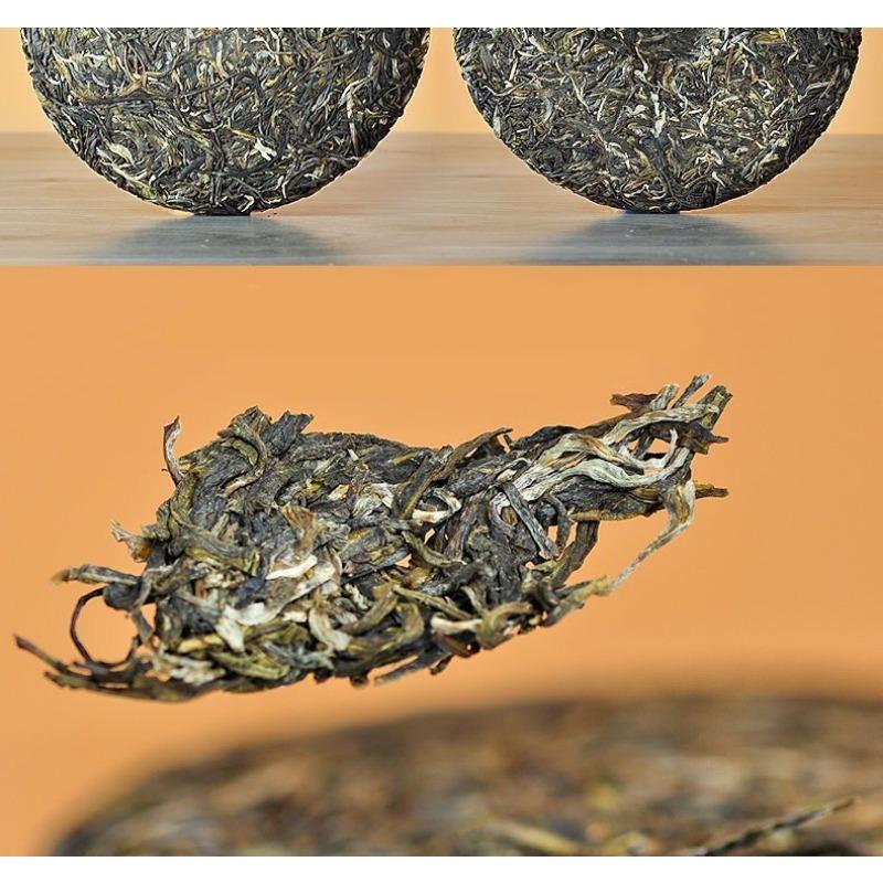Da Xueshan Puerh Raw Tea 357g Yunnan Lincang Puerh Raw Tea