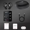 Monster AC210 Åbne Høretelefoner Stereo Lyd BT 5.4 Øretelefoner Vandtætte Langtidsholdbare Trådløse Earbuds Støj