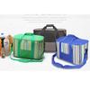 34l Large Capacity Lunch Bag Waterproof Thermal Cooler Insulated Portable Picnic Ice Hot Bag